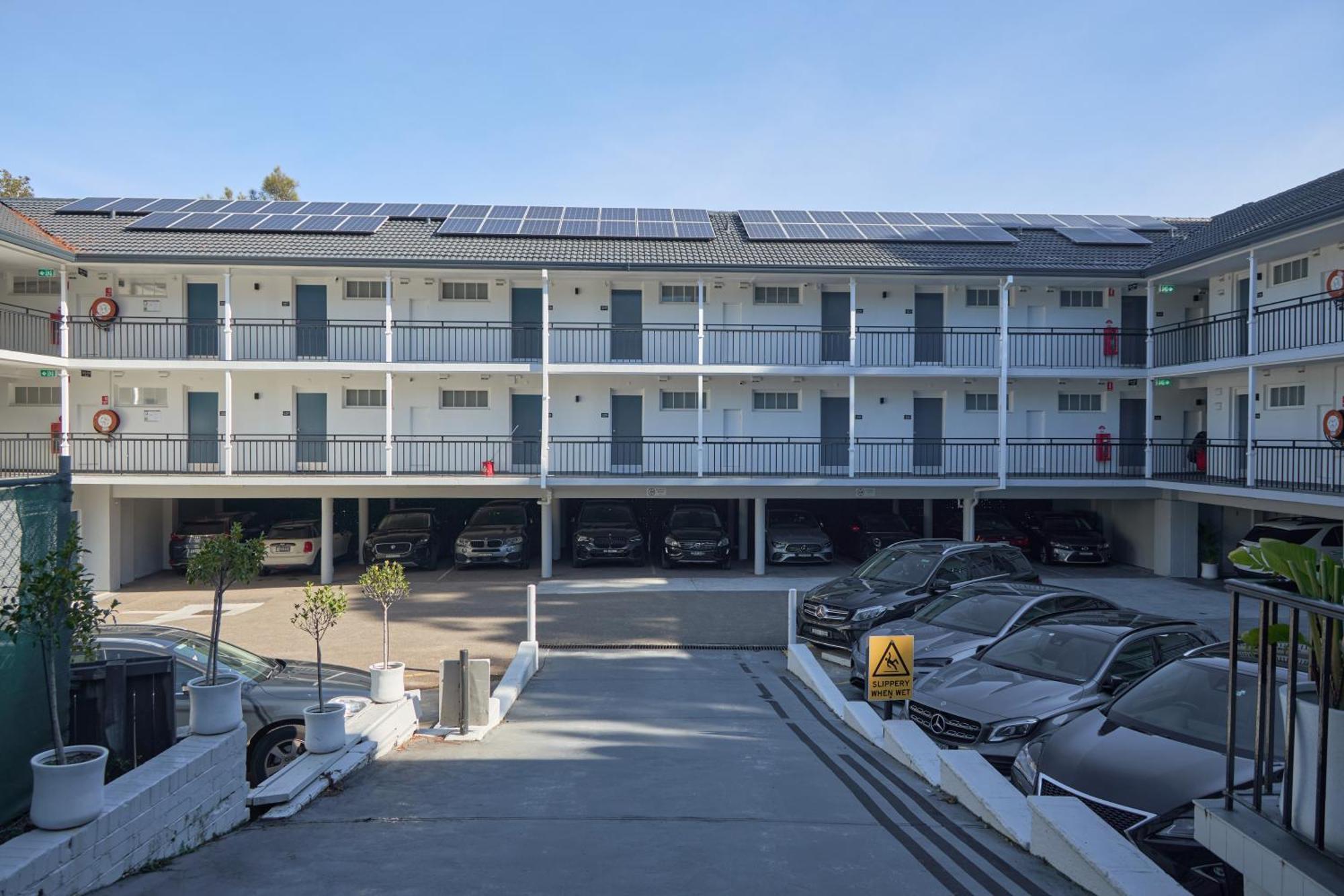 Killara Hotel & Suites Exterior foto