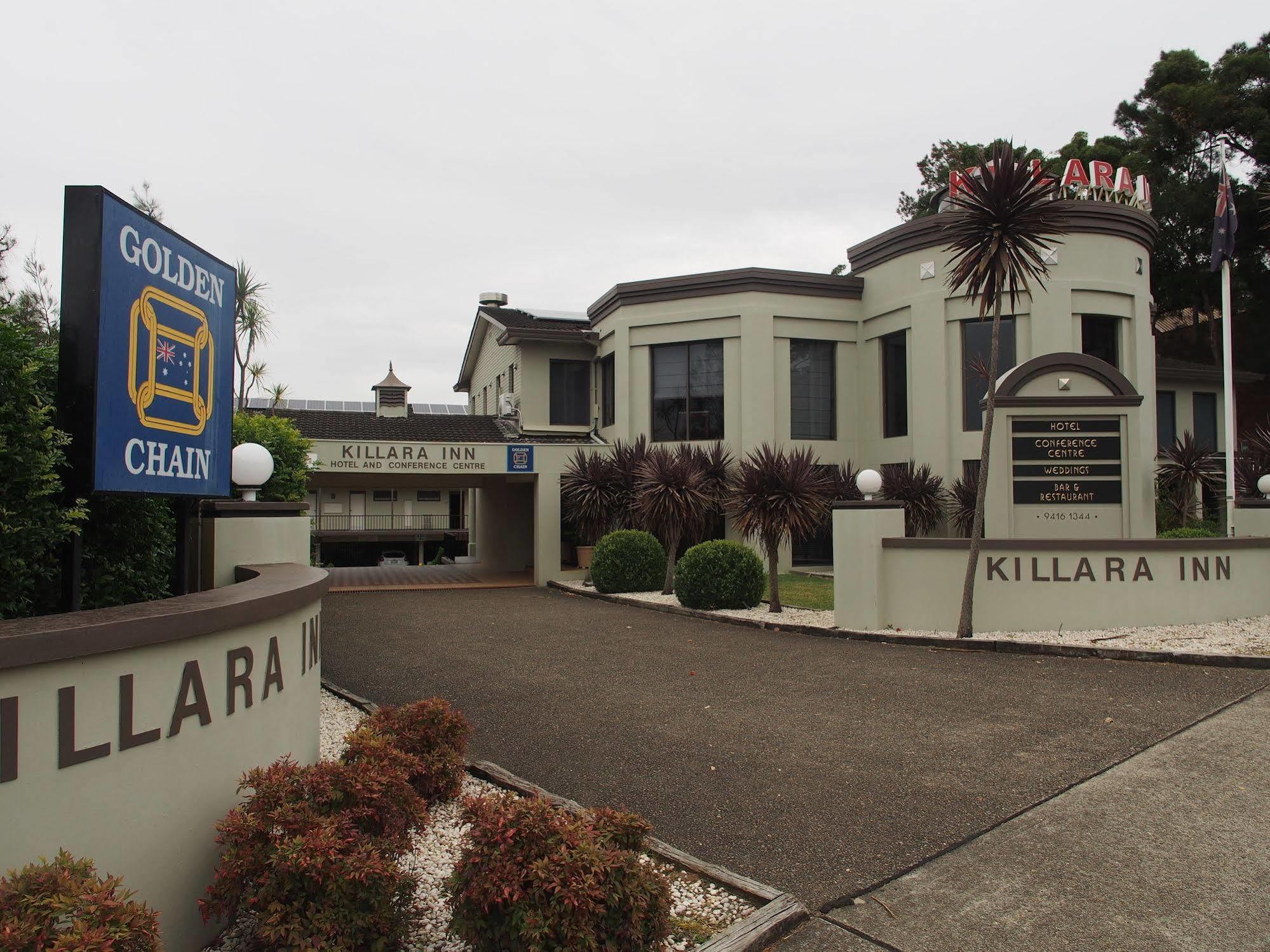 Killara Hotel & Suites Exterior foto